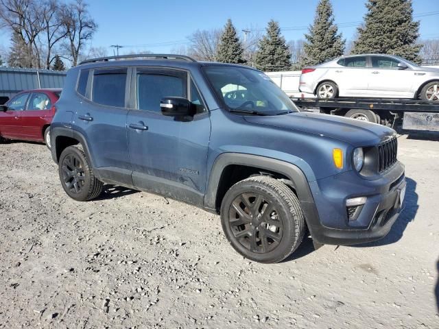 2023 Jeep Renegade Altitude