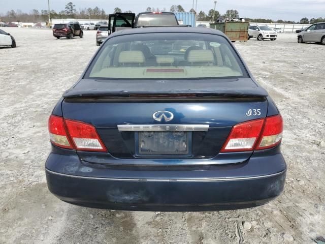 2004 Infiniti I35