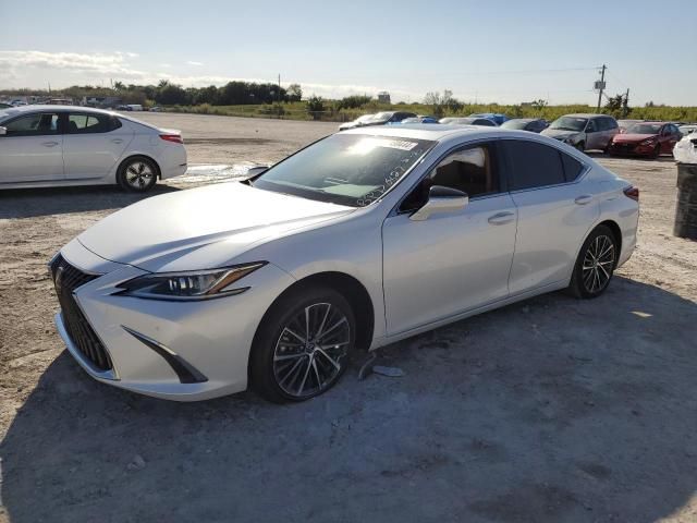 2023 Lexus ES 350 Base