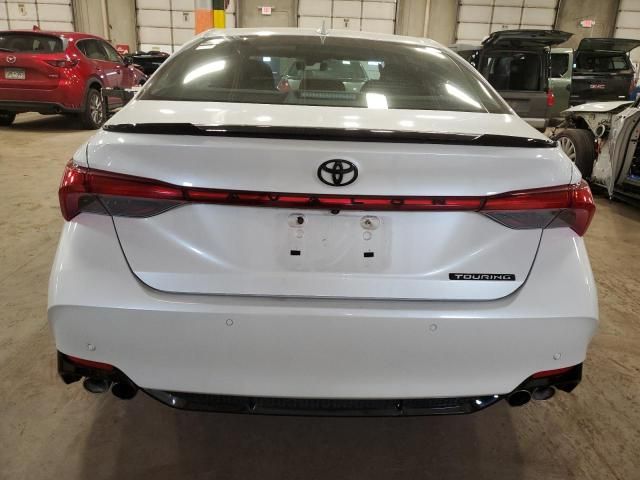 2019 Toyota Avalon XLE