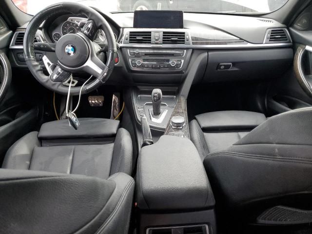 2016 BMW 340 I