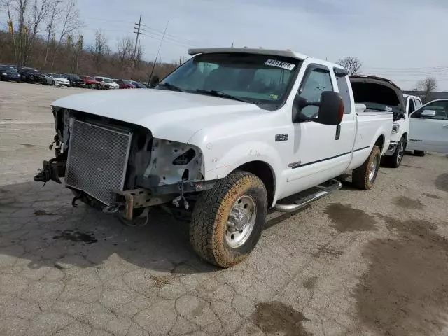 2003 Ford F350 SRW Super Duty