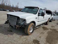 Ford f350 srw Super Duty salvage cars for sale: 2003 Ford F350 SRW Super Duty