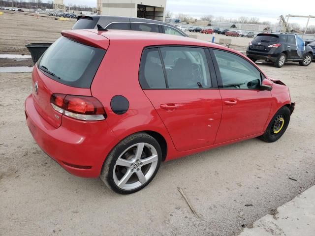 2012 Volkswagen Golf