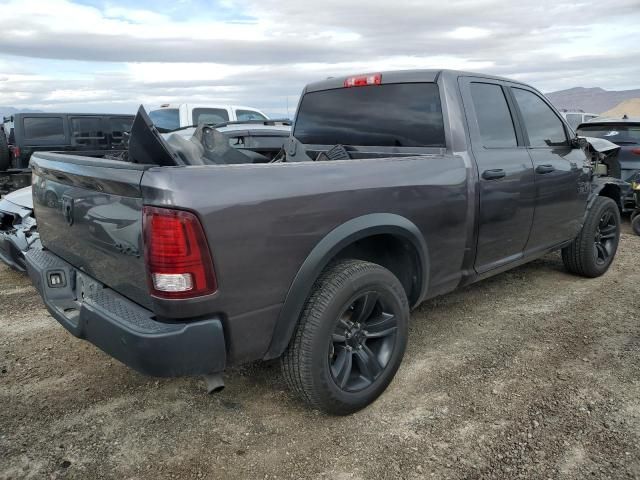 2021 Dodge RAM 1500 Classic SLT