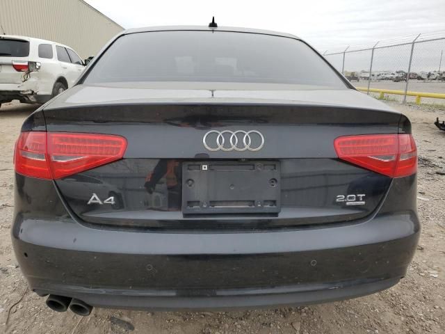 2013 Audi A4 Premium Plus