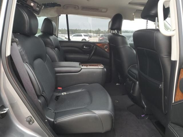 2018 Infiniti QX80 Base