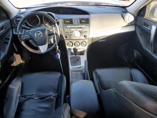 2011 Mazda 3 S