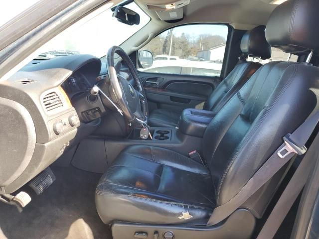 2011 Chevrolet Silverado K2500 Heavy Duty LTZ