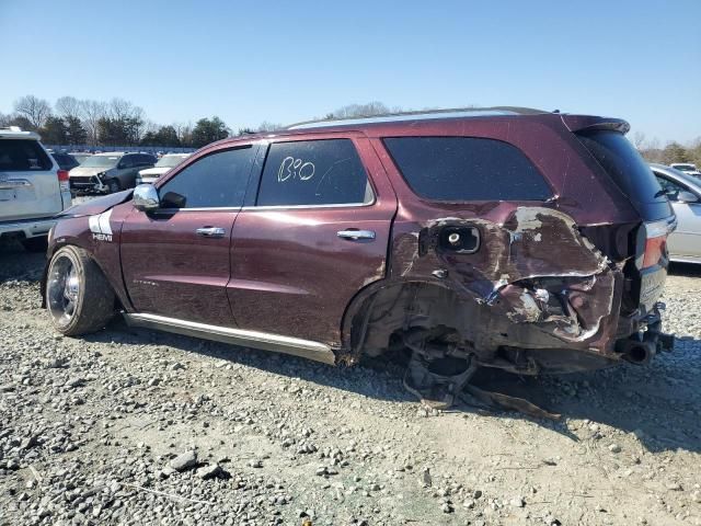 2012 Dodge Durango Citadel