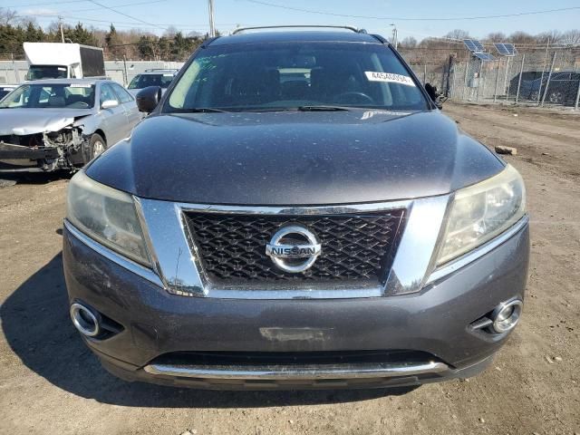 2014 Nissan Pathfinder S