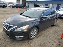 Salvage cars for sale from Copart Mcfarland, WI: 2015 Nissan Altima 2.5