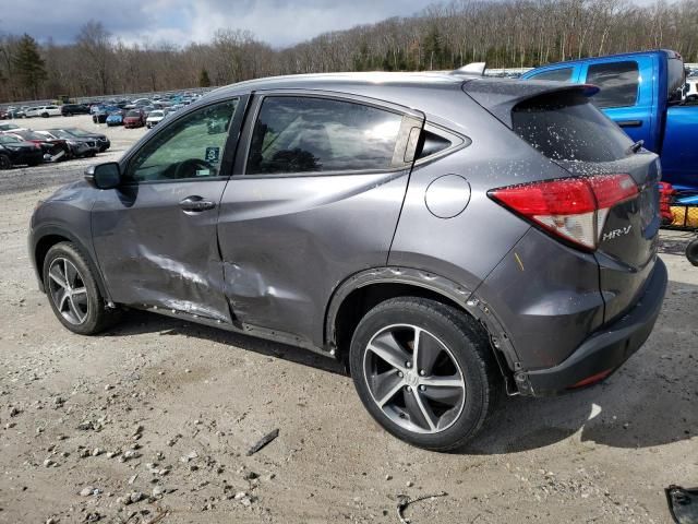 2021 Honda HR-V EX