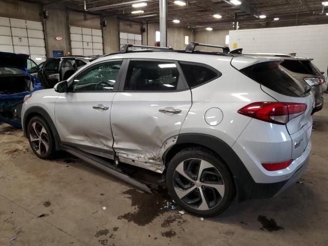 2018 Hyundai Tucson Value