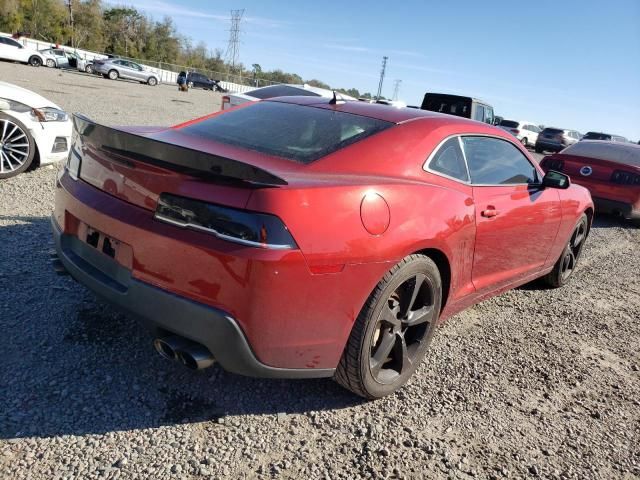 2015 Chevrolet Camaro SS