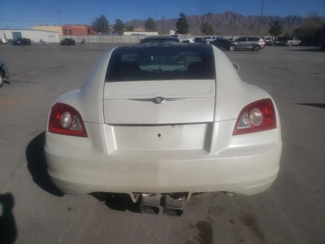 2004 Chrysler Crossfire Limited