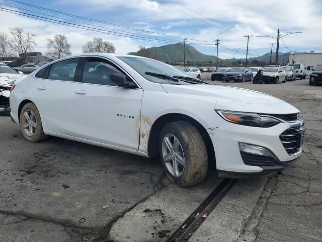 2022 Chevrolet Malibu LS