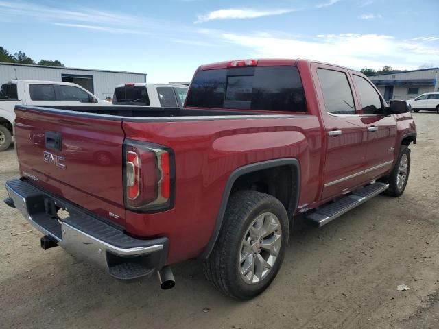 2018 GMC Sierra C1500 SLT