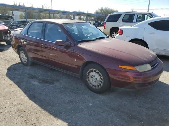 2001 Saturn L200