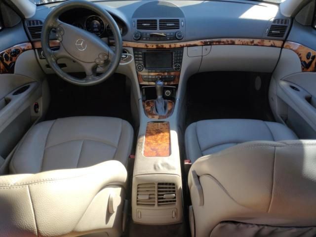 2007 Mercedes-Benz E 350