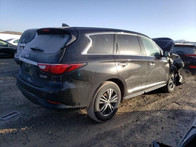 2020 Infiniti QX60 Luxe