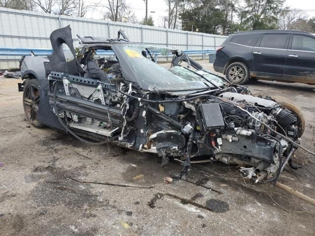 2016 Chevrolet Corvette Stingray 3LT