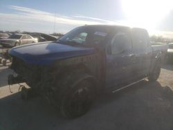 Vehiculos salvage en venta de Copart San Antonio, TX: 2018 Ford F150 Supercrew