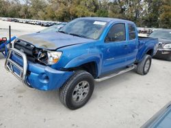 Salvage cars for sale from Copart Ocala, FL: 2006 Toyota Tacoma Prerunner Access Cab