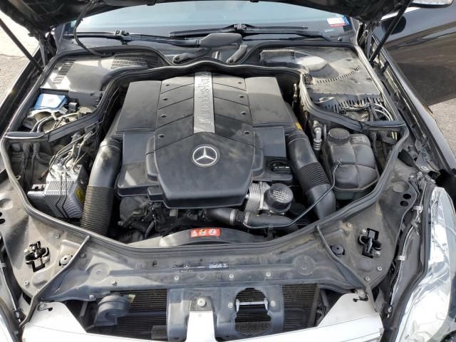 2006 Mercedes-Benz CLS 500C