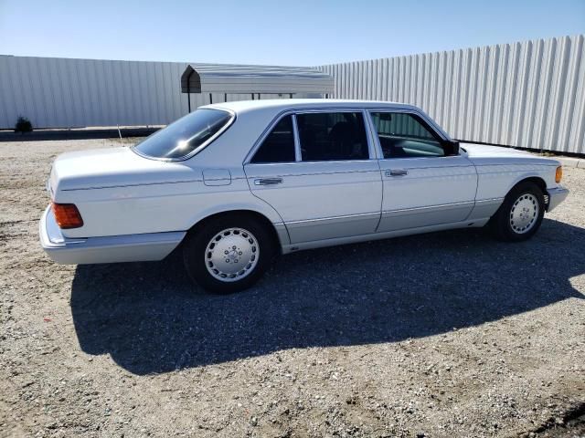 1991 Mercedes-Benz 350 SDL