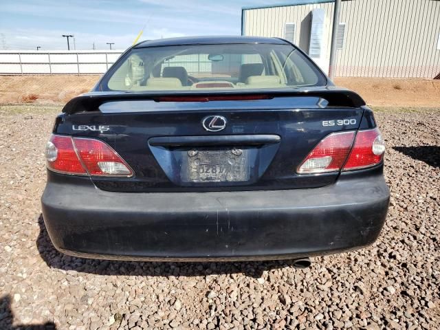 2003 Lexus ES 300