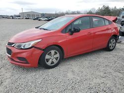 2018 Chevrolet Cruze LS for sale in Memphis, TN