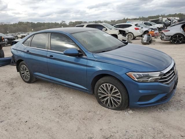 2021 Volkswagen Jetta S