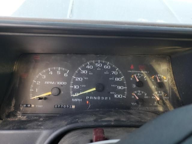 1998 Chevrolet GMT-400 K1500