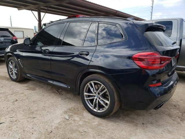 2019 BMW X3 XDRIVEM40I