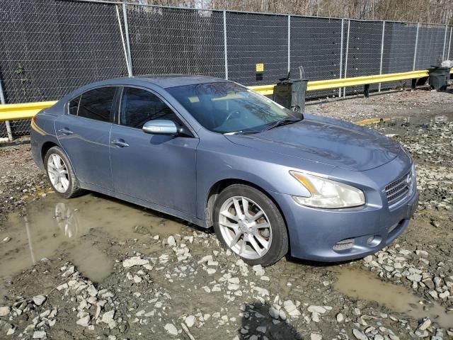 2011 Nissan Maxima S