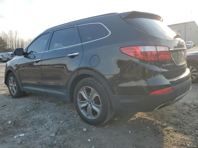 2016 Hyundai Santa FE SE