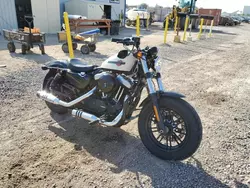 Clean Title Motorcycles for sale at auction: 2022 Harley-Davidson XL1200 X