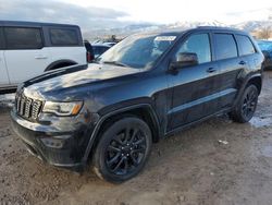 Salvage cars for sale from Copart Magna, UT: 2021 Jeep Grand Cherokee Laredo