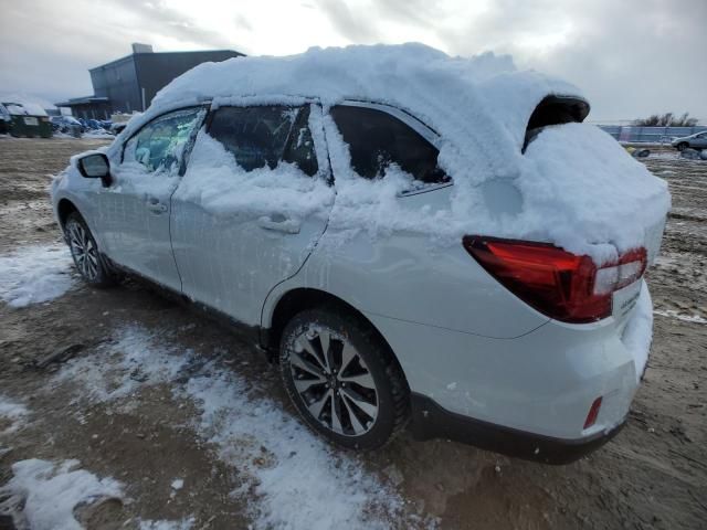 2017 Subaru Outback 3.6R Limited