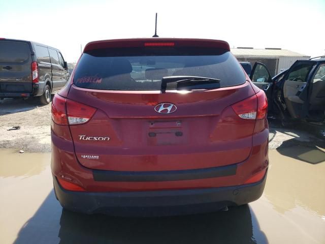 2015 Hyundai Tucson GLS