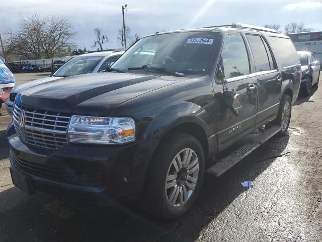 2013 Lincoln Navigator L