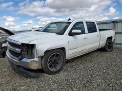 Chevrolet Vehiculos salvage en venta: 2018 Chevrolet Silverado K1500 LT