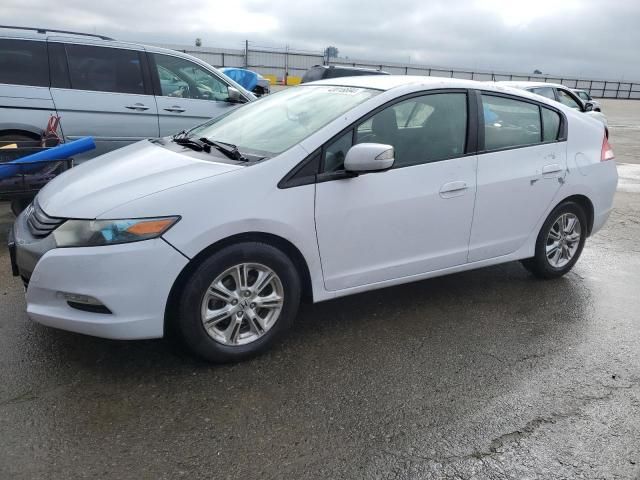 2010 Honda Insight EX