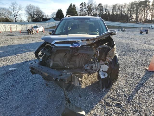 2018 Subaru Forester 2.5I Touring