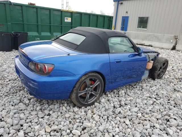 2006 Honda S2000