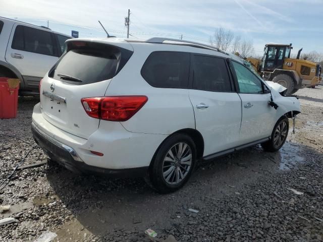 2018 Nissan Pathfinder S