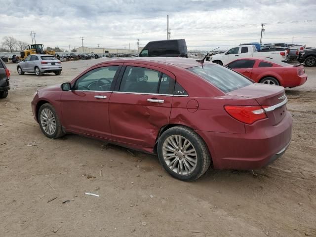 2011 Chrysler 200 Limited