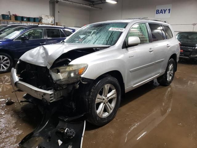 2009 Toyota Highlander Sport