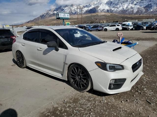 2017 Subaru WRX STI